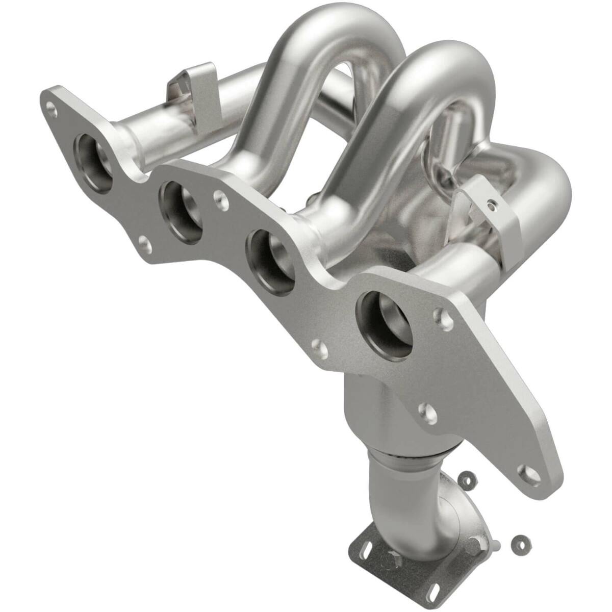 MagnaFlow direct-fit catalytic converter for 2005-2008 Ford 2.3L stainless steel CARB compliant 5531382