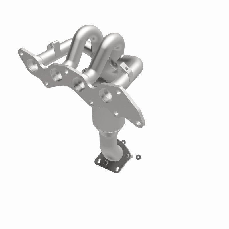 MagnaFlow direct-fit catalytic converter for 2005-2008 Ford 2.3L stainless steel CARB compliant 5531382