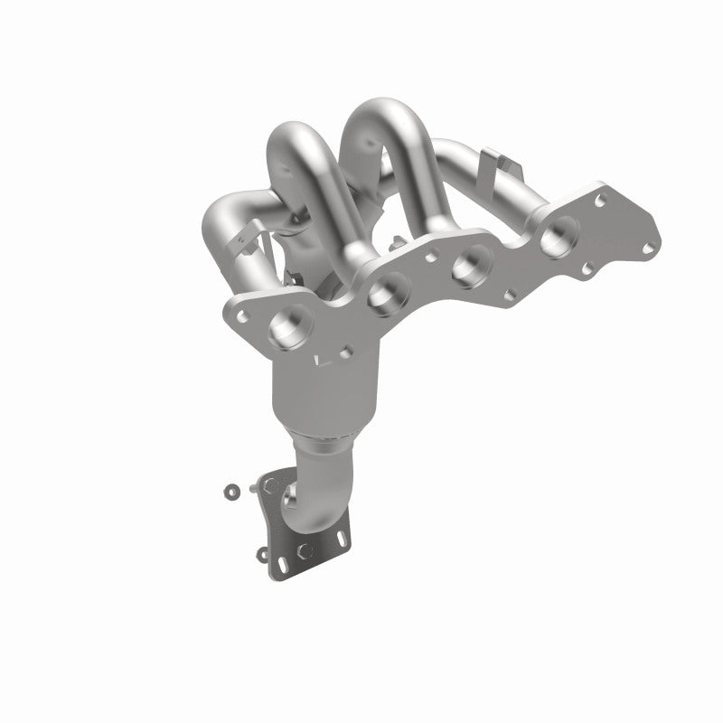 MagnaFlow direct-fit catalytic converter for 2005-2008 Ford 2.3L stainless steel CARB compliant 5531382