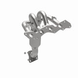 MagnaFlow direct-fit catalytic converter for 2005-2008 Ford 2.3L stainless steel CARB compliant 5531382