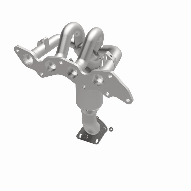 MagnaFlow direct-fit catalytic converter for 2005-2008 Ford 2.3L stainless steel CARB compliant 5531382