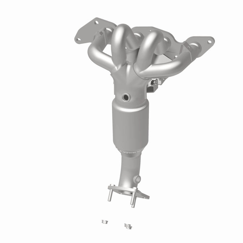 MagnaFlow direct-fit catalytic converter for 2005-2008 Ford 2.3L stainless steel CARB compliant 5531382