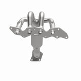 MagnaFlow direct-fit catalytic converter for 2005-2008 Ford 2.3L stainless steel CARB compliant 5531382