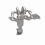 MagnaFlow direct-fit catalytic converter for 2005-2008 Ford 2.3L stainless steel CARB compliant 5531382