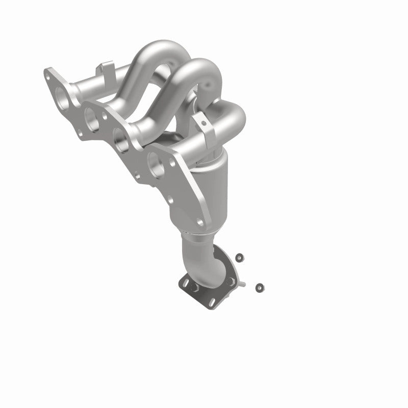 MagnaFlow direct-fit catalytic converter for 2005-2008 Ford 2.3L stainless steel CARB compliant 5531382