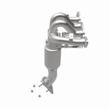 MagnaFlow direct-fit catalytic converter for 2005-2008 Ford 2.3L stainless steel CARB compliant 5531382