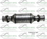t 2005-2008 Hyundai Tucson Catalytic Converter 17173 Davico Mfg