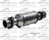 t 2005-2008 Hyundai Tucson Catalytic Converter 17173 Davico Mfg