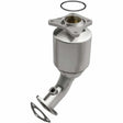 MagnaFlow direct-fit catalytic converter for 2005-2008 Nissan Maxima 3.5L stainless steel CARB compliant 551322