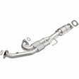 MagnaFlow direct-fit catalytic converter for 2005-2006 Nissan Maxima 3.5L stainless steel CARB compliant 557710