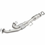 MagnaFlow direct-fit catalytic converter for 2005-2006 Nissan Maxima 3.5L stainless steel CARB compliant 557710