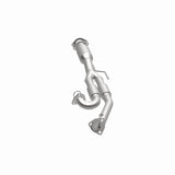 MagnaFlow direct-fit catalytic converter for 2005-2006 Nissan Maxima 3.5L stainless steel CARB compliant 557710