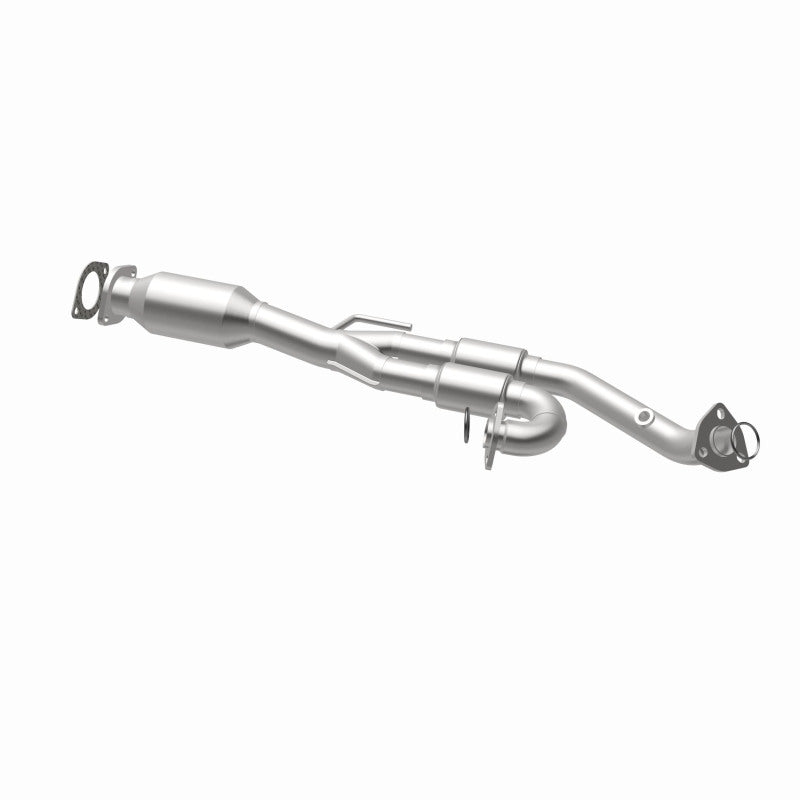 MagnaFlow direct-fit catalytic converter for 2005-2006 Nissan Maxima 3.5L stainless steel CARB compliant 557710