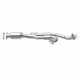 MagnaFlow direct-fit catalytic converter for 2005-2006 Nissan Maxima 3.5L stainless steel CARB compliant 557710