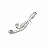 MagnaFlow direct-fit catalytic converter for 2005-2006 Nissan Maxima 3.5L stainless steel CARB compliant 557710