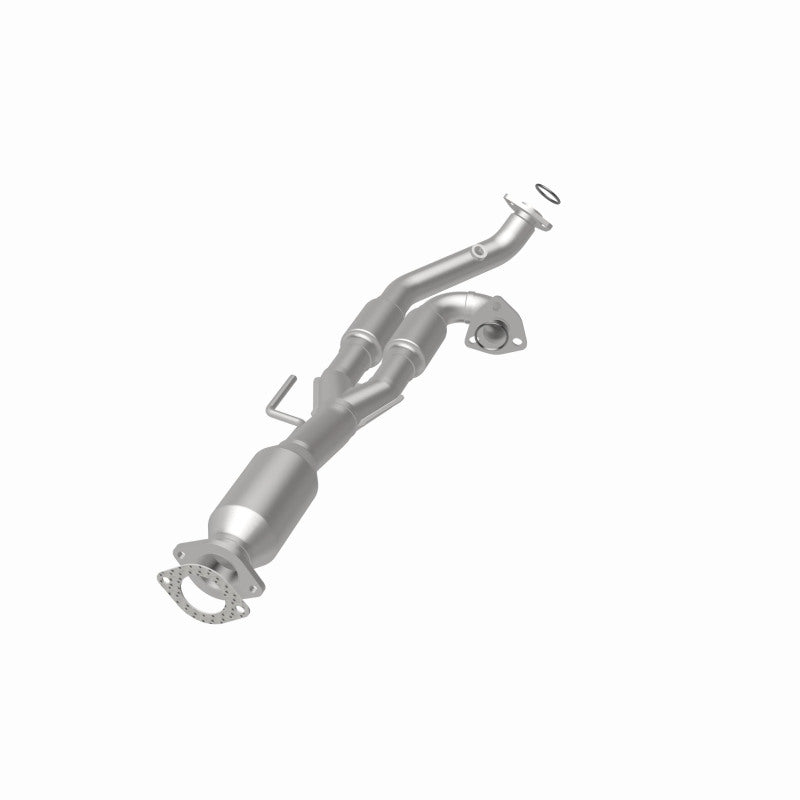 MagnaFlow direct-fit catalytic converter for 2005-2006 Nissan Maxima 3.5L stainless steel CARB compliant 557710