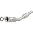 MagnaFlow direct-fit catalytic converter for 2005-2008 Pontiac 1.8L stainless steel CARB compliant 551461