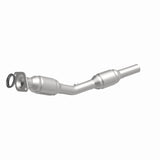 MagnaFlow direct-fit catalytic converter for 2005-2008 Pontiac 1.8L stainless steel CARB compliant 551461