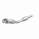 MagnaFlow direct-fit catalytic converter for 2005-2008 Pontiac 1.8L stainless steel CARB compliant 551461