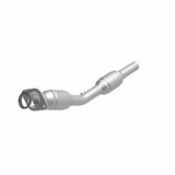 MagnaFlow direct-fit catalytic converter for 2005-2008 Pontiac 1.8L stainless steel CARB compliant 551461