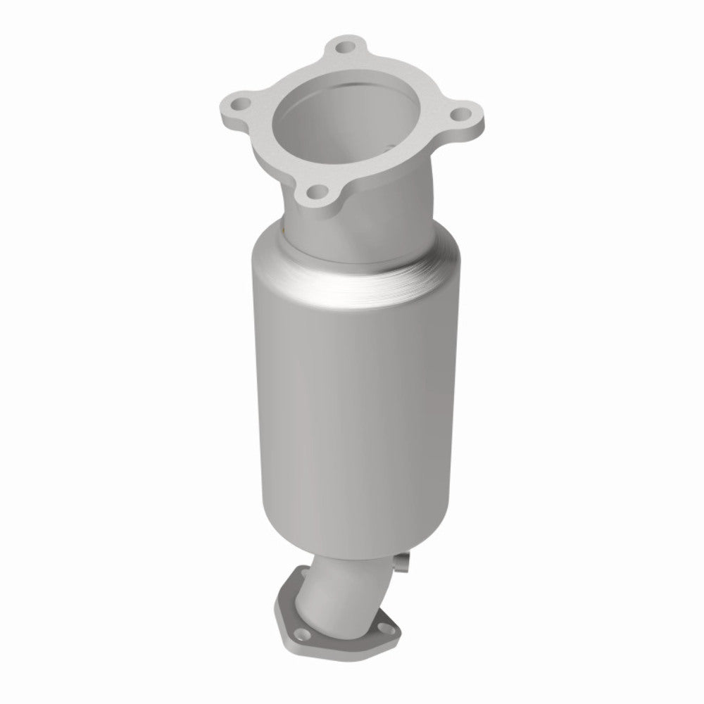 MagnaFlow direct-fit catalytic converter for 2005-2009 Audi A4 2.0L stainless steel CARB compliant 5561163