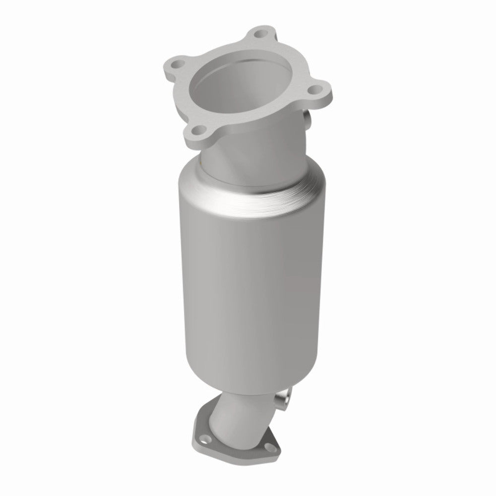MagnaFlow direct-fit catalytic converter for 2005-2009 Audi A4 2.0L stainless steel CARB compliant 5561163