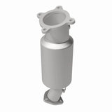 MagnaFlow direct-fit catalytic converter for 2005-2009 Audi A4 2.0L stainless steel CARB compliant 5561163