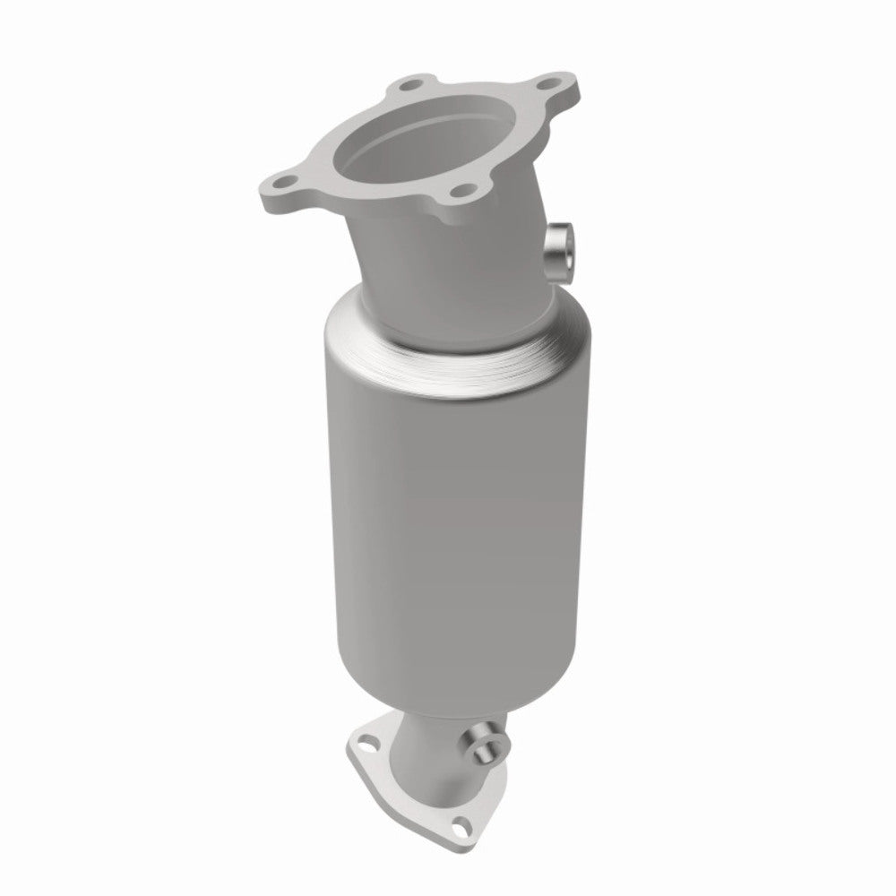 MagnaFlow direct-fit catalytic converter for 2005-2009 Audi A4 2.0L stainless steel CARB compliant 5561163