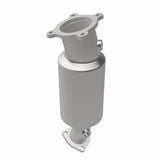 MagnaFlow direct-fit catalytic converter for 2005-2009 Audi A4 2.0L stainless steel CARB compliant 5561163