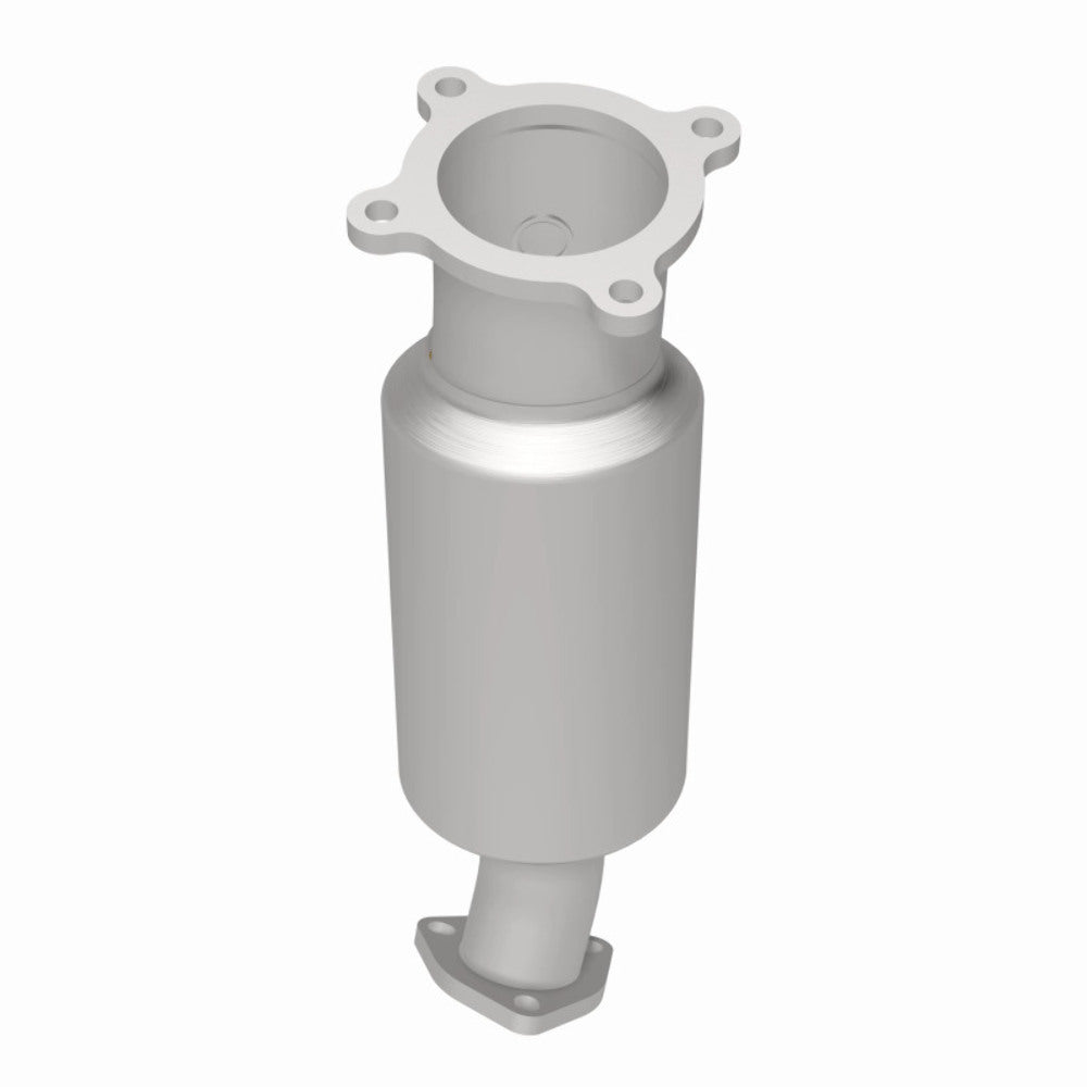 MagnaFlow direct-fit catalytic converter for 2005-2009 Audi A4 2.0L stainless steel CARB compliant 5561163
