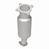 MagnaFlow direct-fit catalytic converter for 2005-2009 Audi A4 2.0L stainless steel CARB compliant 5561163