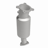 MagnaFlow direct-fit catalytic converter for 2005-2009 Audi A4 2.0L stainless steel CARB compliant 5561163