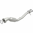 MagnaFlow catalytic converter for 2005-2009 Pontiac stainless steel Federal EPA compliant OBDII