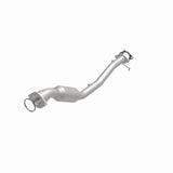 MagnaFlow catalytic converter for 2005-2009 Pontiac stainless steel Federal EPA compliant OBDII