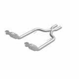 t 2005-2009 Ford Mustang Direct-Fit Catalytic Converter 15448 Magnaflow MagnaFlow Exhaust Products