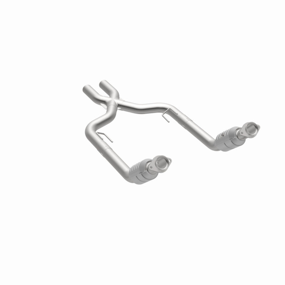 t 2005-2009 Ford Mustang Direct-Fit Catalytic Converter 15448 Magnaflow MagnaFlow Exhaust Products