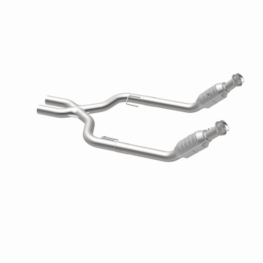 t 2005-2009 Ford Mustang Direct-Fit Catalytic Converter 15448 Magnaflow MagnaFlow Exhaust Products