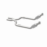 t 2005-2009 Ford Mustang Direct-Fit Catalytic Converter 15448 Magnaflow MagnaFlow Exhaust Products