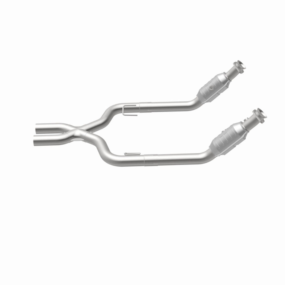 t 2005-2009 Ford Mustang Direct-Fit Catalytic Converter 15448 Magnaflow MagnaFlow Exhaust Products