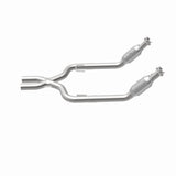 t 2005-2009 Ford Mustang Direct-Fit Catalytic Converter 15448 Magnaflow MagnaFlow Exhaust Products