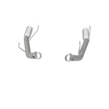 MagnaFlow axle-back exhaust system for 2005-2009 Ford Mustang stainless steel polished 16843