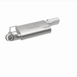 MagnaFlow axle-back exhaust system for 2005-2009 Ford Mustang stainless steel polished 15889