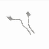 t 2005-2009 Ford Mustang System Street Cat-Back 15881 Magnaflow MagnaFlow Exhaust Products