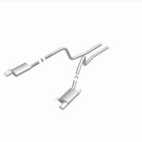 t 2005-2009 Ford Mustang System Street Cat-Back 15881 Magnaflow MagnaFlow Exhaust Products