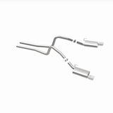 t 2005-2009 Ford Mustang System Street Cat-Back 15881 Magnaflow MagnaFlow Exhaust Products