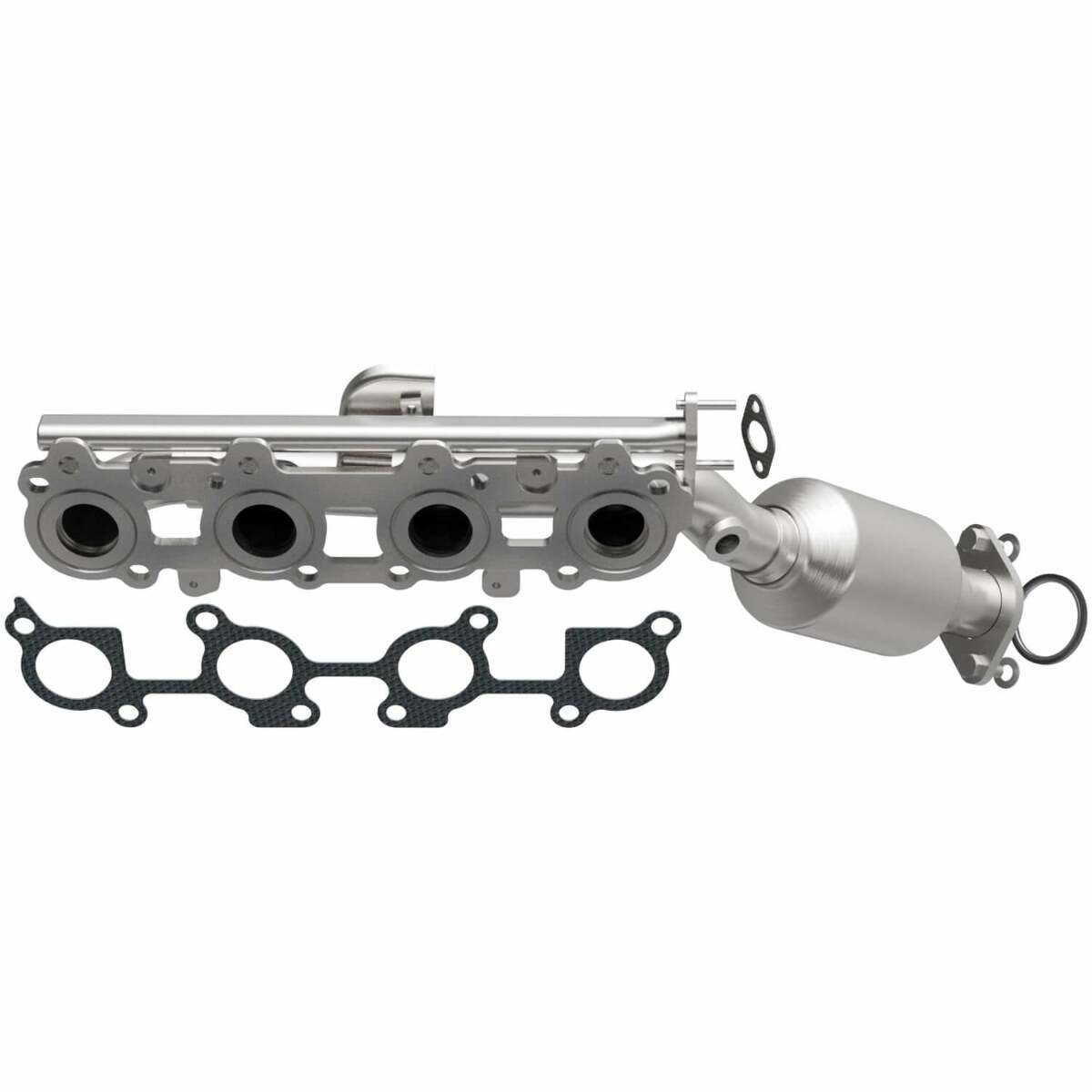 MagnaFlow direct-fit catalytic converter for 2005-2009 Lexus 4.7L stainless steel CARB compliant 5582217