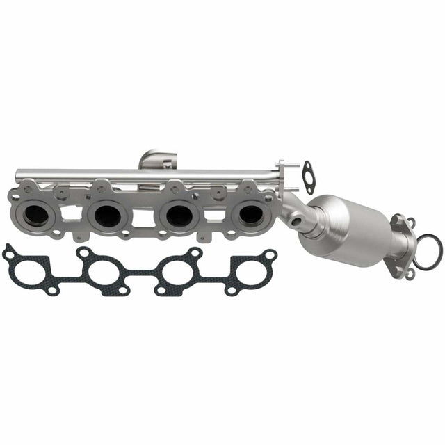 MagnaFlow direct-fit catalytic converter for 2005-2009 Lexus 4.7L stainless steel CARB compliant 5582217