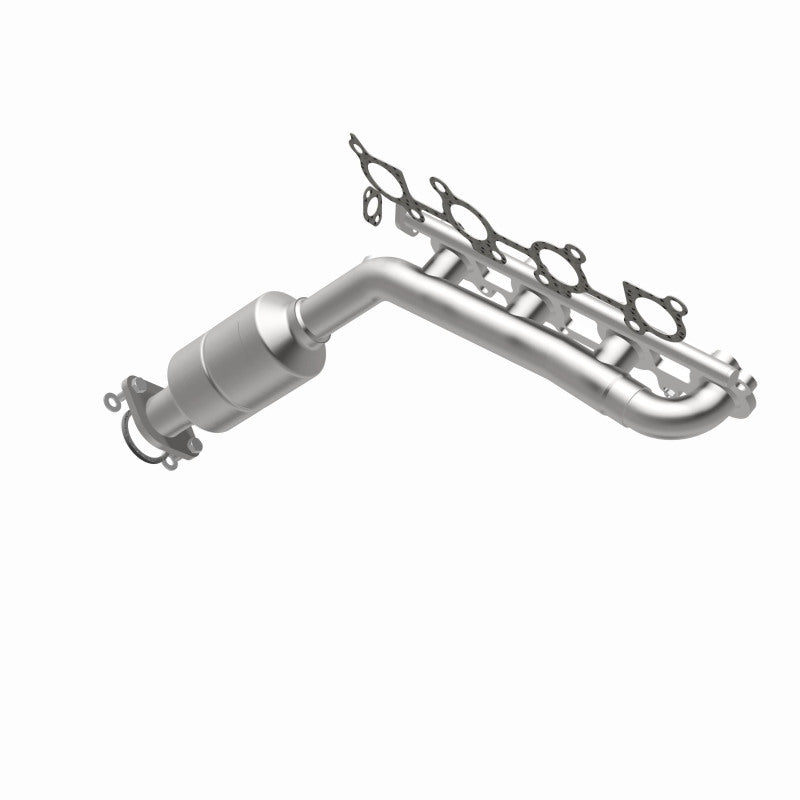 MagnaFlow direct-fit catalytic converter for 2005-2009 Lexus 4.7L stainless steel CARB compliant 5582217