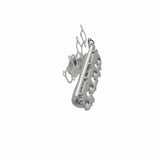 MagnaFlow direct-fit catalytic converter for 2005-2009 Lexus 4.7L stainless steel CARB compliant 5582217