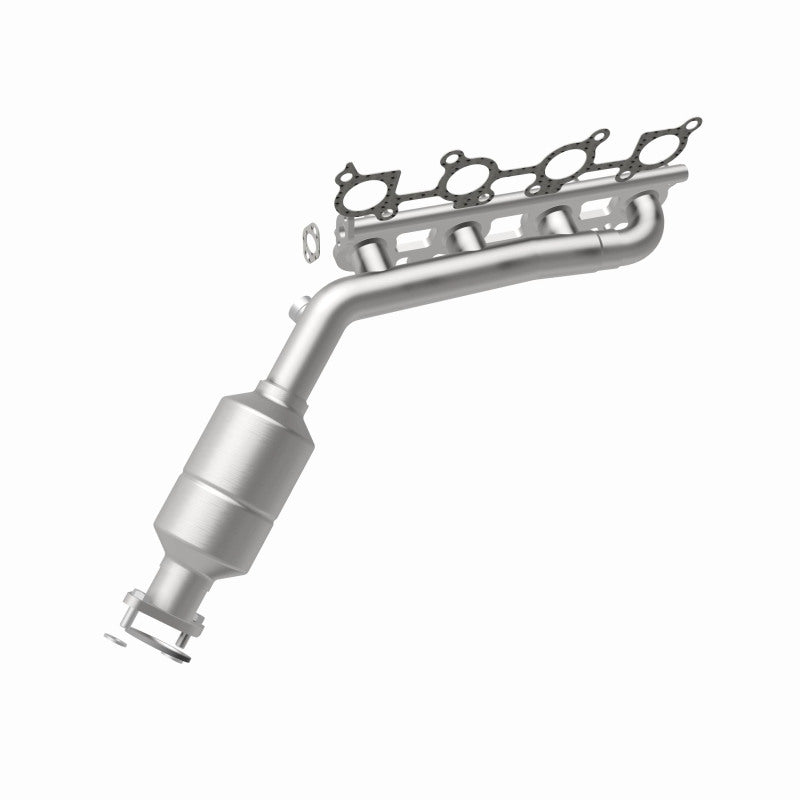 MagnaFlow direct-fit catalytic converter for 2005-2009 Lexus 4.7L stainless steel CARB compliant 5582217